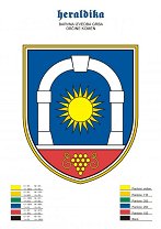 Grb občine Komen